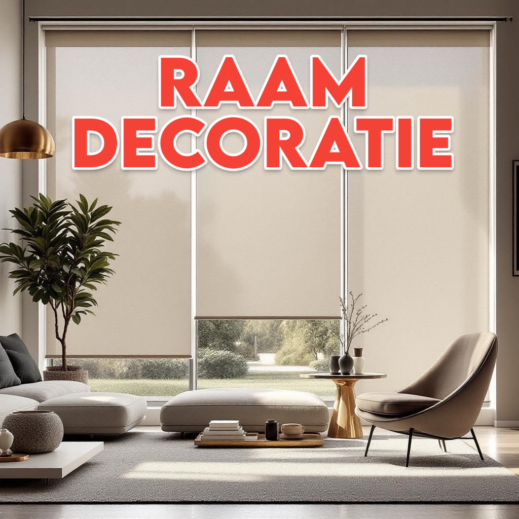 Raamdecoratie