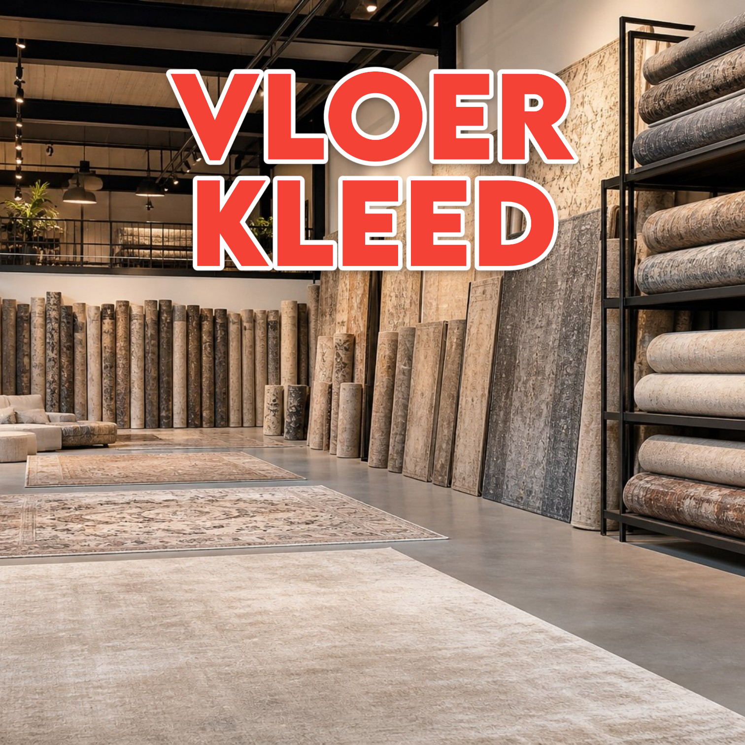 Vloerkleed